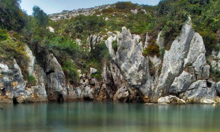 Έπος: Υπάρχει μια παραλία που δεν έχει θάλασσα!