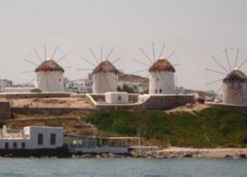 Γιατί αποκαλούμε τη Μύκονο «νησί των ανέμων»;