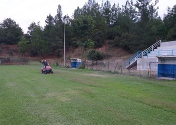 Δημοπρατείται ο εκσυγχρονισμός  του Δημοτικού Σταδίου Πύλης