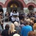 Στη γενέθλια γη αναπαύεται πλέον ο δήμαρχος Φαρκαδόνας Γιάννης Σακελλαρίου