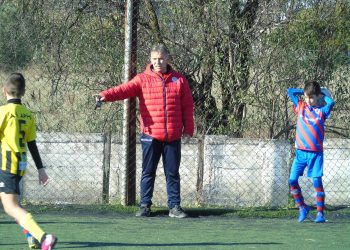 Συνεχίζει στο προπονητικό τιμ της Ακαδημίας ΑΟΤ ο Βασίλης Μπαλλάς