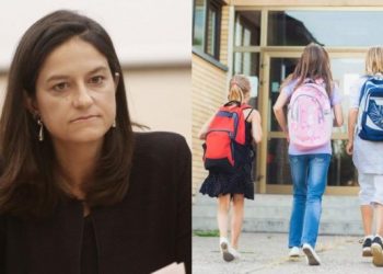 Νίκη Κεραμέως για άνοιγμα σχολείων: Με μάσκα όλοι οι μαθητές – Από νηπιαγωγείο έως Λύκειο