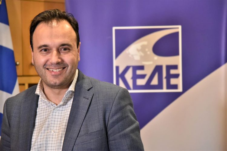 Δ. Παπαστεργίου, Πρόεδρος ΚΕΔΕ: Αλλάζουμε τα στερεότυπα για την εικόνα της αυτοδιοίκησης