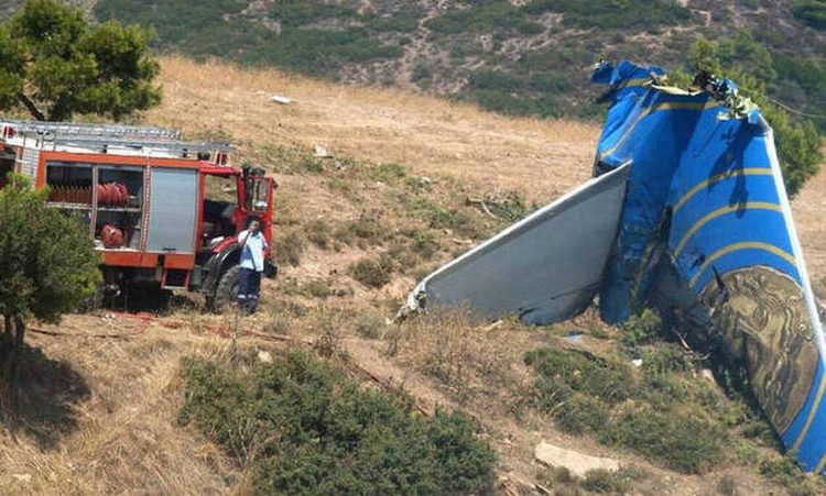 Δεκαπέντε χρόνια από την αεροπορική τραγωδία της Helios