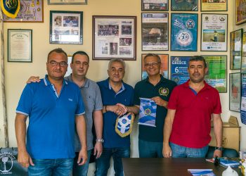 Στη Μονή Σπηλιάς και την Καρδίτσα ο νέος πρόεδρος της ΙΡΑ