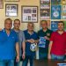 Στη Μονή Σπηλιάς και την Καρδίτσα ο νέος πρόεδρος της ΙΡΑ