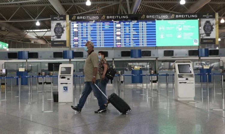 Πτήσεις: Αυτές είναι οι χώρες που αποκλείει η Ελλάδα έως 15 Αυγούστου – Λίστα