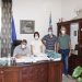 Αποκατάσταση οδικού δικτύου Δημοτική Ενότητα Αιθήκων