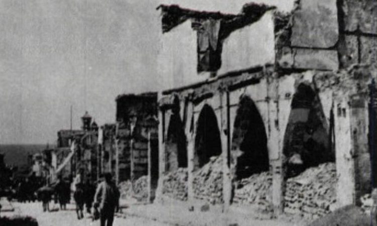 Η μεγάλη σφαγή του Ηρακλείου