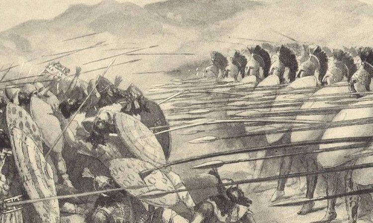 Σαν σήμερα το 479 π.Χ. διεξάγεται η Μάχη των Πλαταιών
