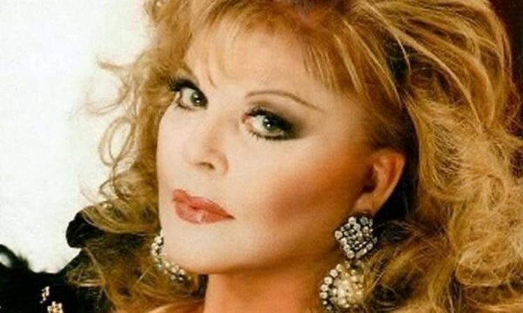 Ρίτα Σακελλαρίου: Η αρχόντισσα του λαϊκού τραγουδιού