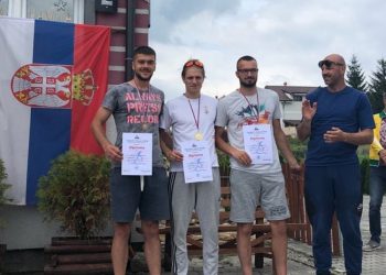 Roller Ski «Svezda»: «Χρυσός» ο Αγγελής, «χάλκινος» ο Τσουρέκας