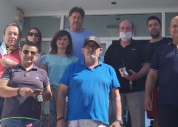 Νέος δήμαρχος Φαρκαδόνας ο Σπύρος Αγναντής
