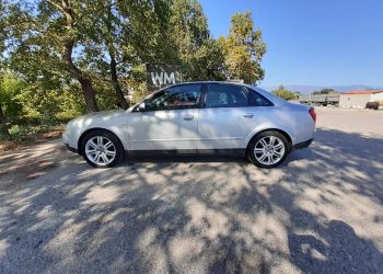 ΠΩΛΕΙΤΑΙ Audi a4 1600 κυβικά σε τιμή ευκαιρίας (φωτό)