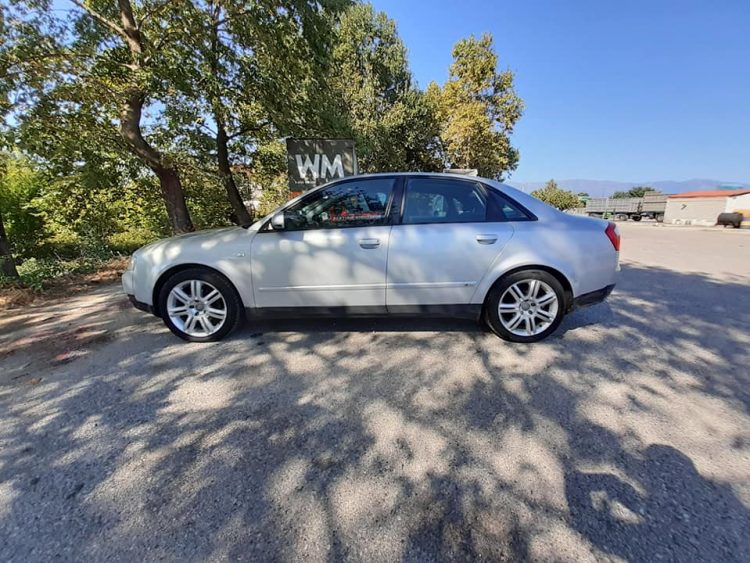 ΠΩΛΕΙΤΑΙ Audi a4 1600 κυβικά σε τιμή ευκαιρίας (φωτό)