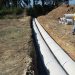 Ολοκληρώνονται οι εργασίες τοποθέτησης δίδυμου αγωγού ομβρίων στο Ρίζωμα