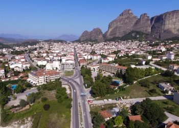 Προτάσεις για εκδηλώσεις ύψους 531.605 ευρώ του Δήμου Μετεώρων προς την Επιτροπή “Ελλάδα 2021