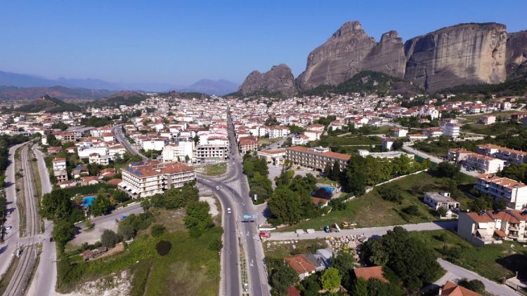 Προτάσεις για εκδηλώσεις ύψους 531.605 ευρώ του Δήμου Μετεώρων προς την Επιτροπή “Ελλάδα 2021