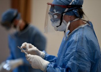 1 εισαγόμενο νέο κρούμα Κορωναϊού στα Τρίκαλα το τελευταίο 24ωρο-13 συνολικά στη Θεσσαλία