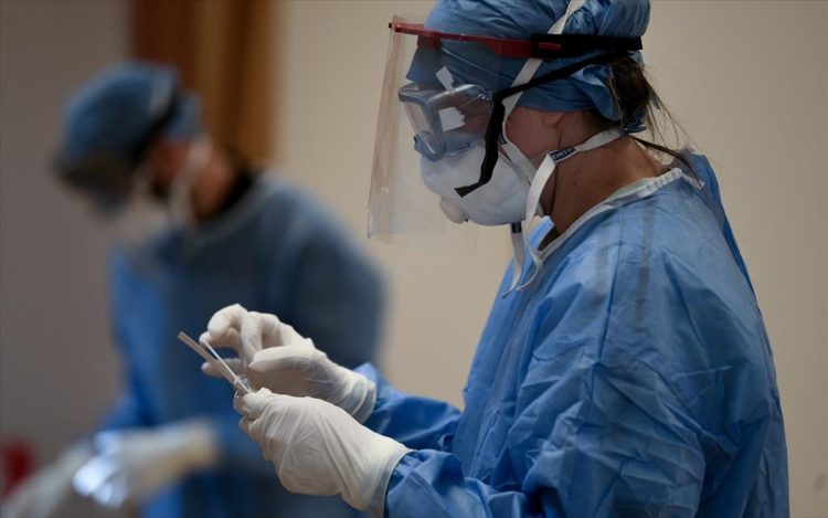 1 εισαγόμενο νέο κρούμα Κορωναϊού στα Τρίκαλα το τελευταίο 24ωρο-13 συνολικά στη Θεσσαλία