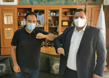 Νέος αντιδήμαρχος τομέα Α του Δήμου Τρικκαίων ο Βασίλης Κρανιάς