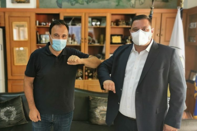 Νέος αντιδήμαρχος τομέα Α του Δήμου Τρικκαίων ο Βασίλης Κρανιάς