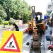 Ασφαλτος στη Στρ. Σαράφη και νέα έργα στη λαϊκή αγορά από τον Δήμο Τρικκαίων