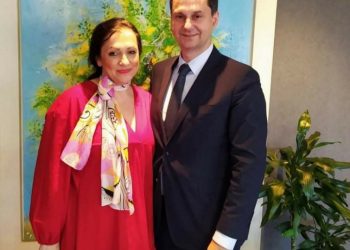 Η Τρικαλινή Κορίνα Λιούτα υπεύθυνη Συντονίστρια της Επιτροπής για τον Προσβάσιμο Τουρισμό
