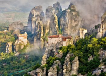 Μέρη στην Ελλάδα που φαίνονται εξωπραγματικά