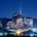 Ο κομήτης Neowise με φόντο τα Μετέωρα-Μια ιστορική στιγμή που θα ξανασυμβεί μετά από 6.800 χρόνια