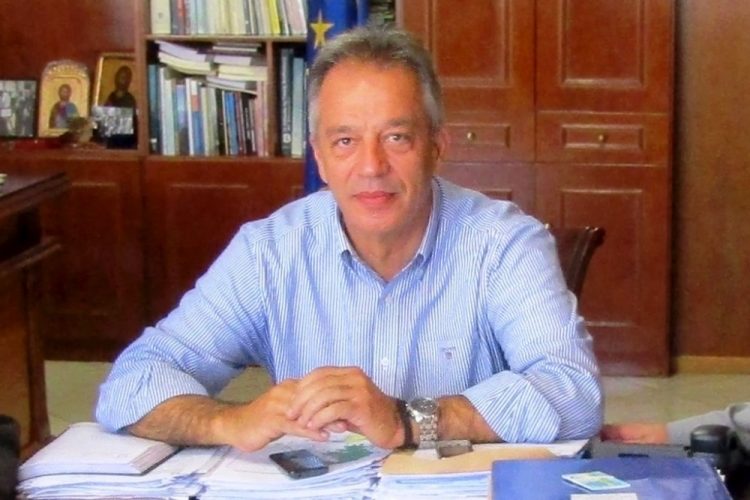 Επιστολή Αντιπεριφερειάρχη Τρικάλων κ.Μιχαλάκη προς το Υπουργείο Αγροτικής Ανάπτυξης &Τροφίμων για την Μείωση παραγωγής σε καλλιέργειες ροδάκινων και αχλαδιών στην Π.Ε.Τρικάλων