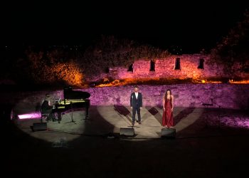Μαγικό το «Opera Gala Δημήτρης Καβράκος» στα Τρίκαλα