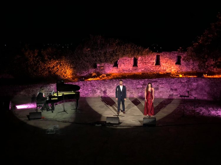 Μαγικό το «Opera Gala Δημήτρης Καβράκος» στα Τρίκαλα