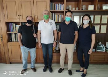 Με στόχο την εύρυθμη λειτουργία των σχολείων του Δήμου Τρικκαίων εν όψει της νέας σχολικής χρονιάς