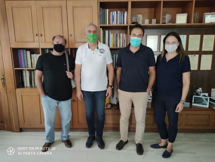 Με στόχο την εύρυθμη λειτουργία των σχολείων του Δήμου Τρικκαίων εν όψει της νέας σχολικής χρονιάς