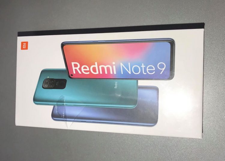 Ευκαιρία: Πωλείται RedmiNote 9 από 159 ευρώ!!!