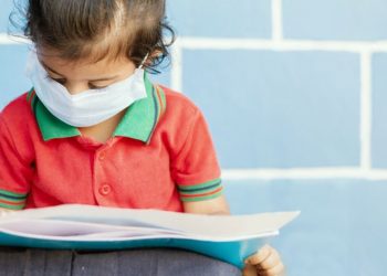 Πώς να βοηθήσουμε τους μαθητές να συνηθίσουν τις μάσκες