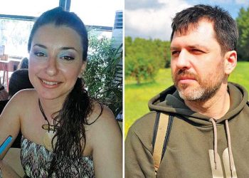 Αγκαλιασμένοι στον θάνατο! Tραγικό φινάλε για τον Γιάννη και την Καλλιόπη που πνίγηκαν μέσα στο σπίτι που είχαν νοικιάσει