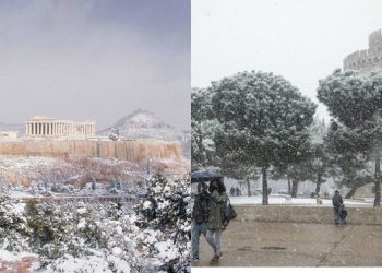 Μερομήνια 2021: Τι καιρό θα κάνει το φετινό χειμώνα – Που θα έχει συνεχή χιόνια από τέλος Νοεμβρίου και μετά