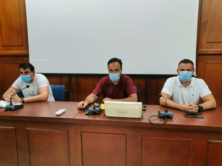 Πανελλήνιο κέντρο για το νεανικό σκάκι τα Τρίκαλα