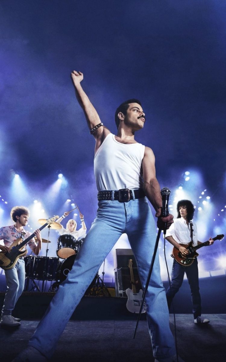 Η ταινία “Bohemian Rhapsody” στην Βιβλιοθήκη Καλαμπάκας