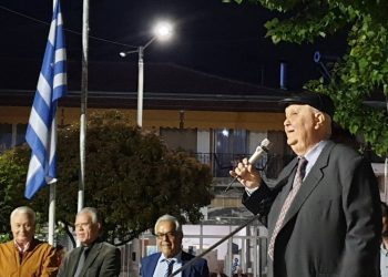 Κίνημα Αλλαγής-Συλλυπητήριο μήνυμα για το θάνατο του Γιάννη Σακελλαρίου