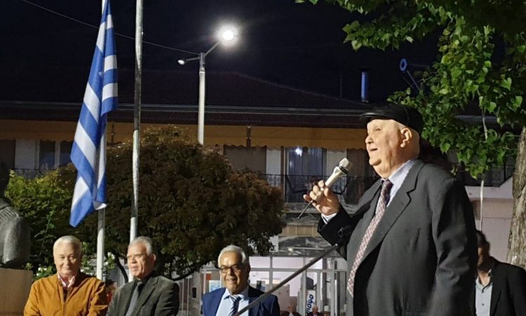 Κίνημα Αλλαγής-Συλλυπητήριο μήνυμα για το θάνατο του Γιάννη Σακελλαρίου