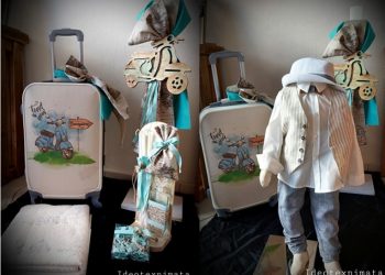 Μοναδικές ιδέες για μία παραμυθένια βάφτιση από τα «Ιδεοτεχνήματα»