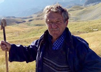 Ίσως οι τελευταίοι των περήφανων Βλάχων του Ασπροποτάμου!