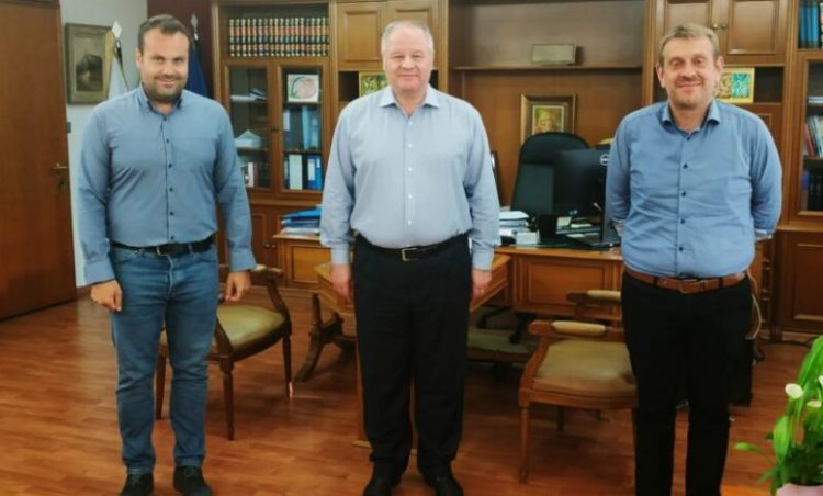 Έθεσαν ζητήματα οι Αστυνομικοί στον ΓΓ Δημόσιας Τάξης