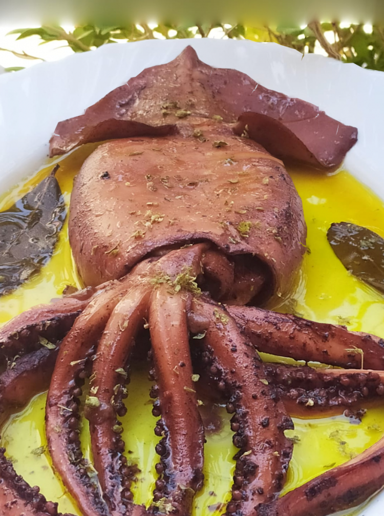 Μεθυσμένο θράψαλο