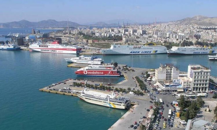 Λεμεσός – Πειραιάς: Τον Μάιο 2021 αρχίζουν τα ακτοπλοϊκά δρομολόγια