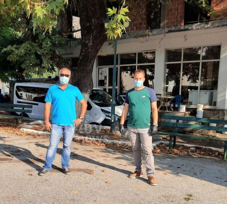 Συνεχίζονται τα γυρίσματα για ριάλιτι παιχνίδι στον Γαύρο Καλαμπάκας
