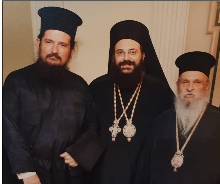Νέος Ιεροκήρυκας της Ι.Μ. Τρίκκης και Σταγών ο Αρχιμ. Αχίλλιος Τσούτσουρας